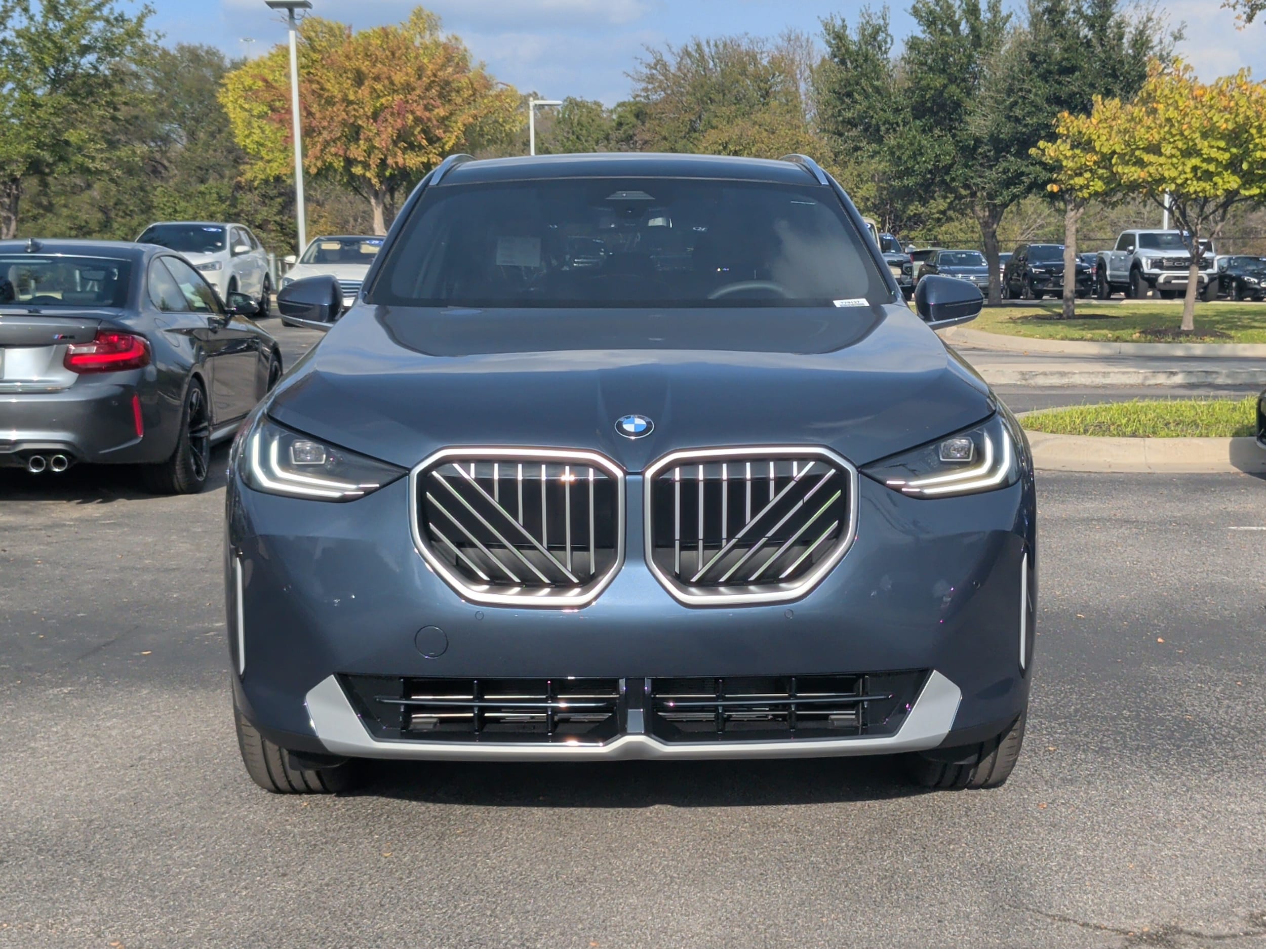BMW X3 30 XDrive