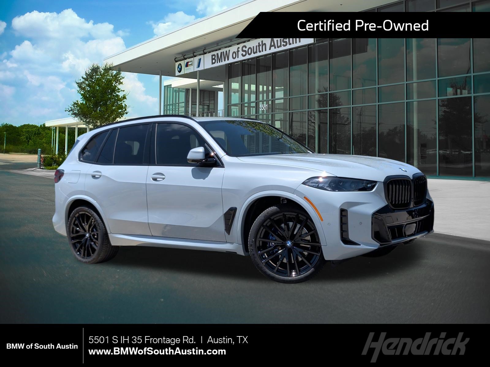 2026 BMW X5 sDrive40i