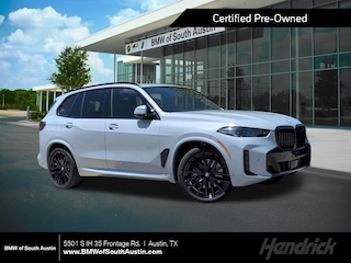 2026 BMW X5 sDrive40i SUV