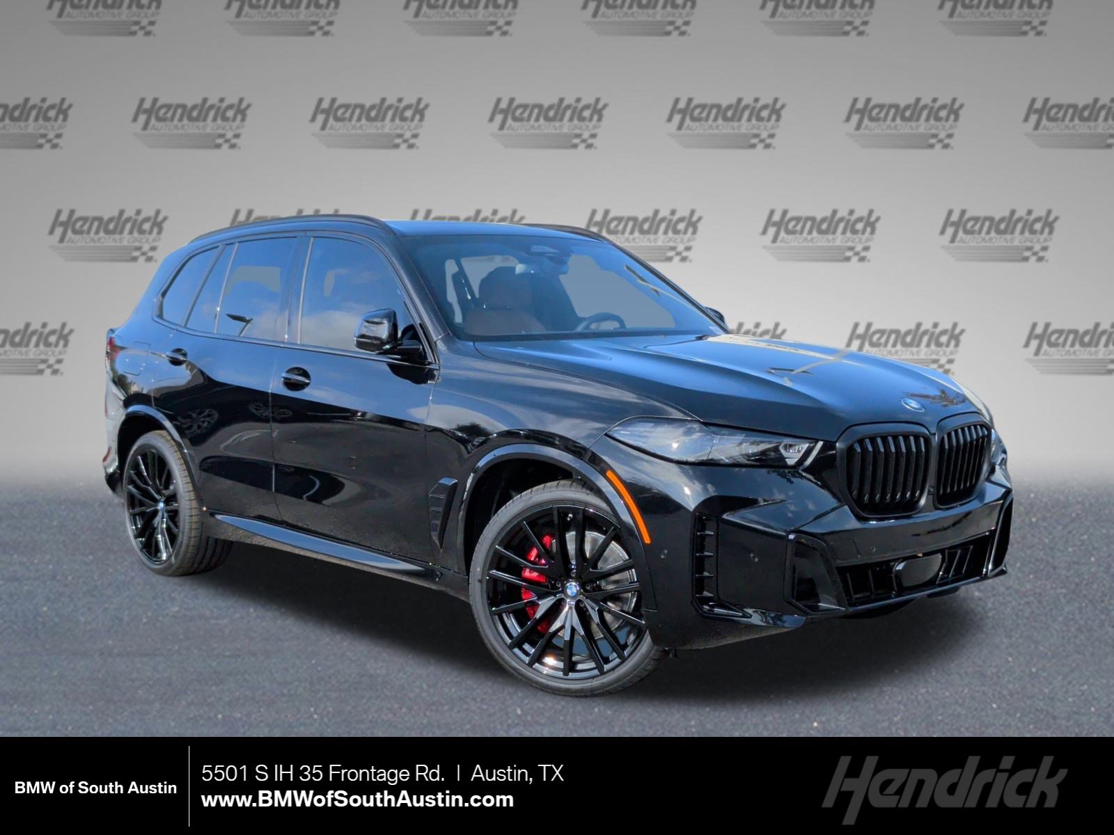 2026 BMW X5 40i's photo
