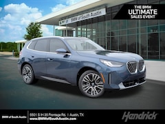 2026 BMW X3 30 xDrive SUV