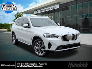 2024 BMW X3 xDrive30i SUV