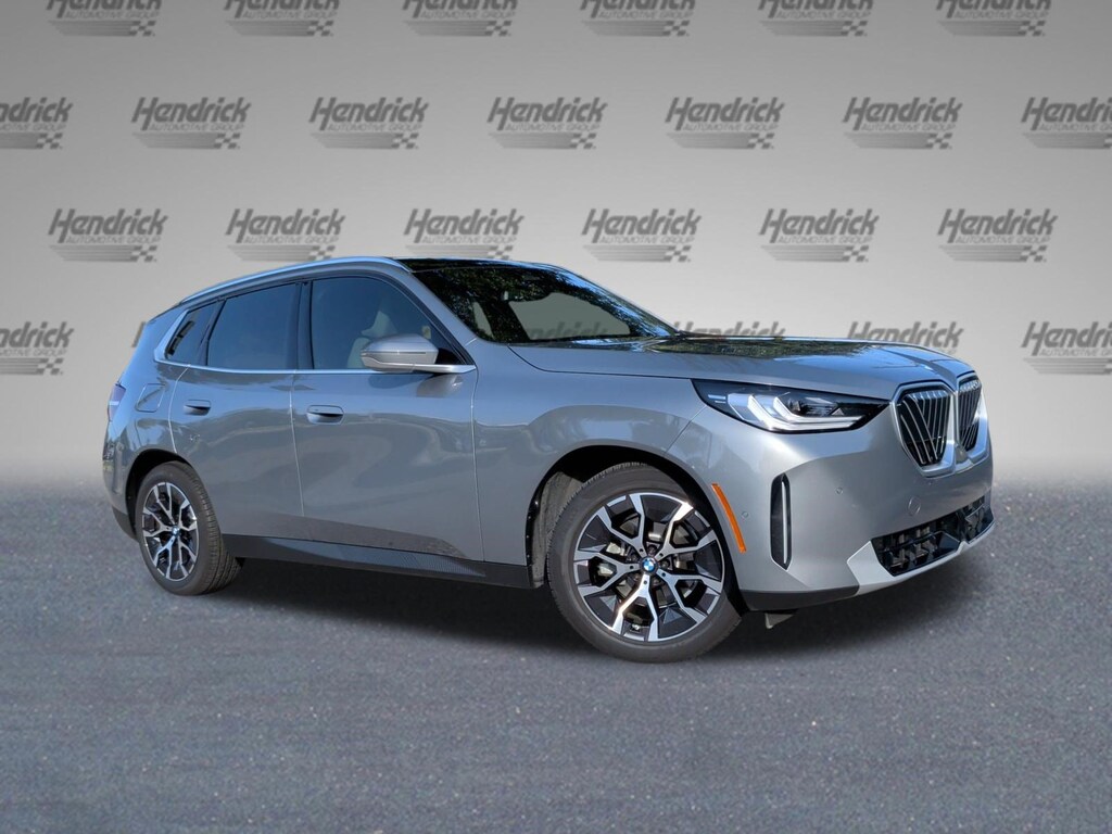 Certified 2026 BMW X3 30 xDrive SUV