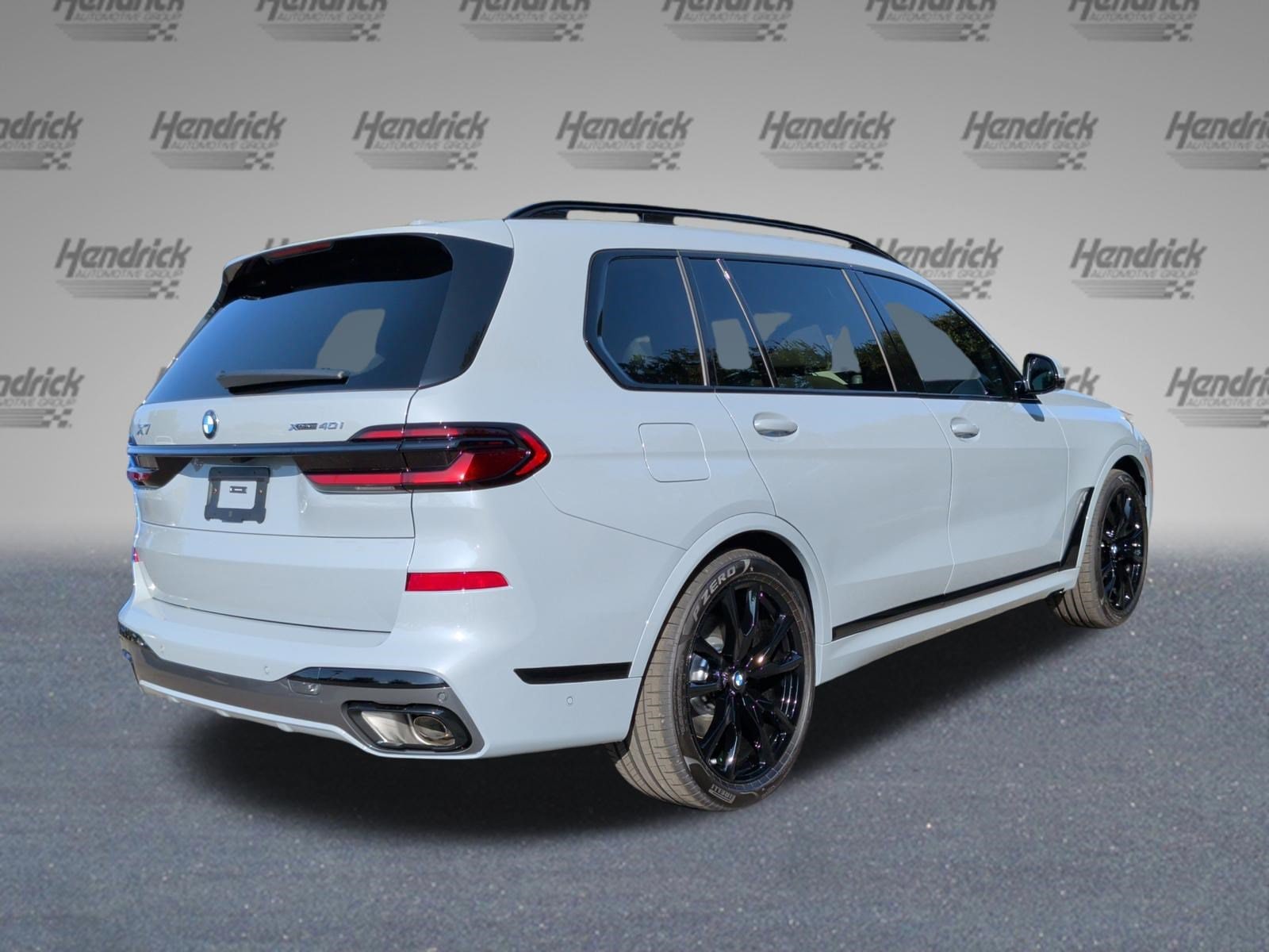 2027 BMW X7 XDrive40i
