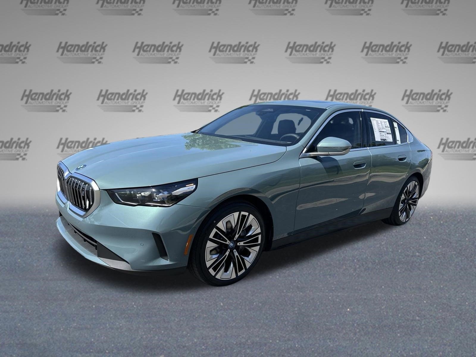 2024 BMW i5 eDrive40 photo 4