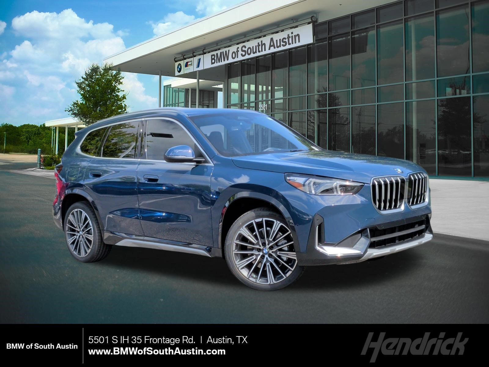 2026 BMW X1 xDrive28i