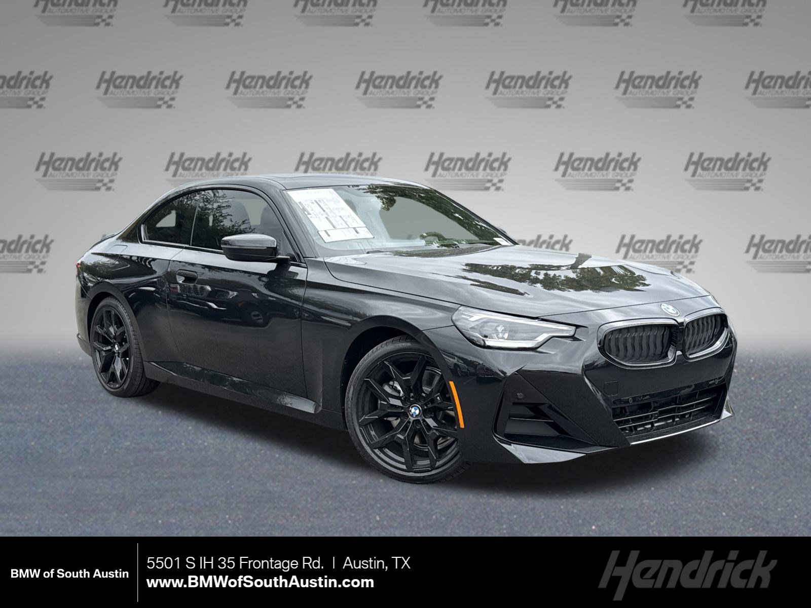 2026 BMW 2 Series 230i's photo