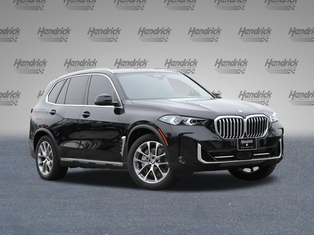 Certified 2025 BMW X5 xDrive50e SUV