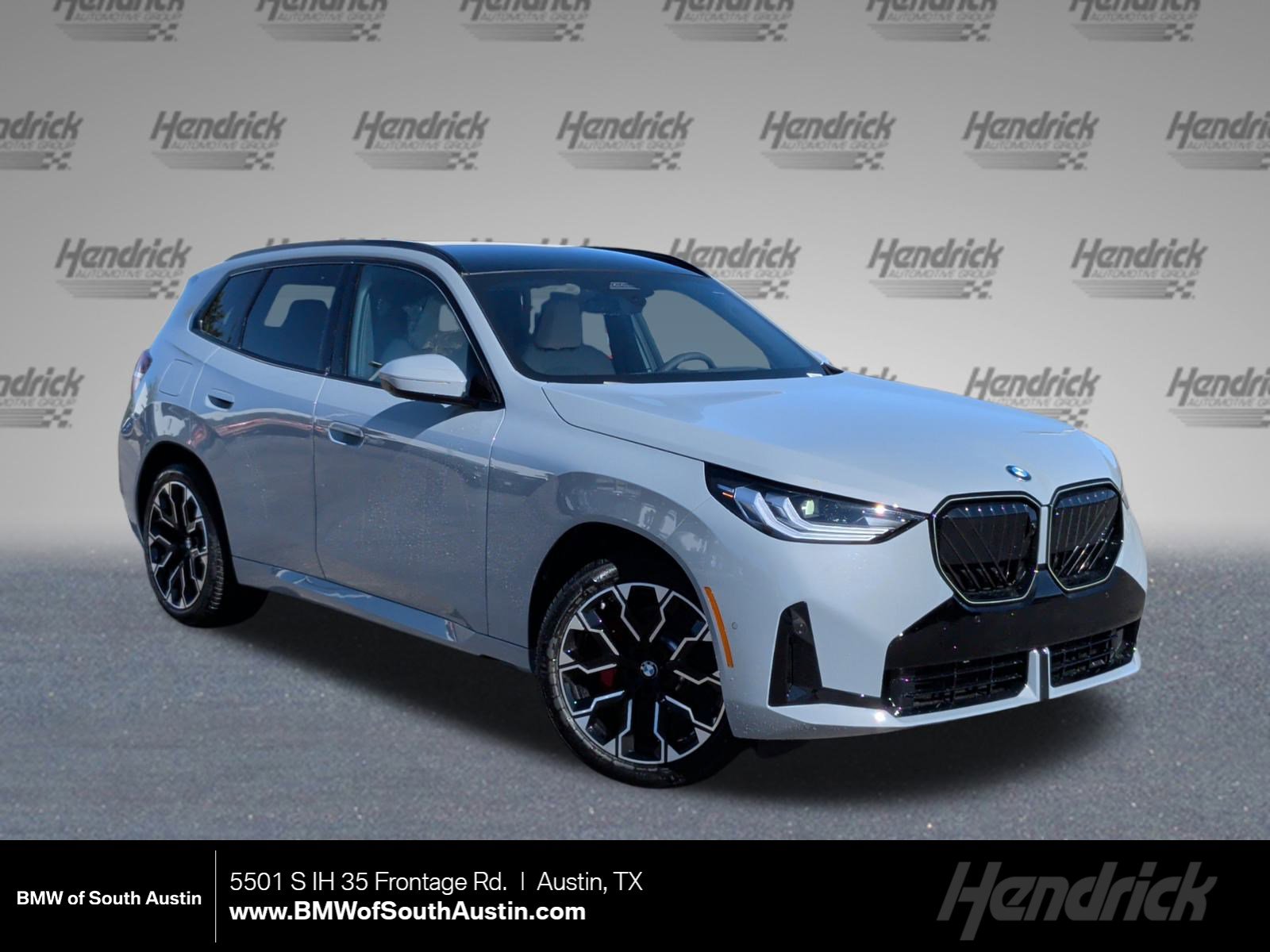 2026 BMW X3 30's photo