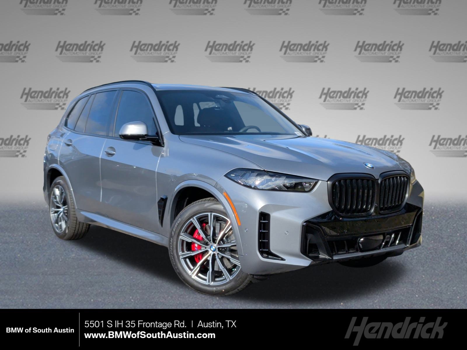 2026 BMW X5 40i's photo