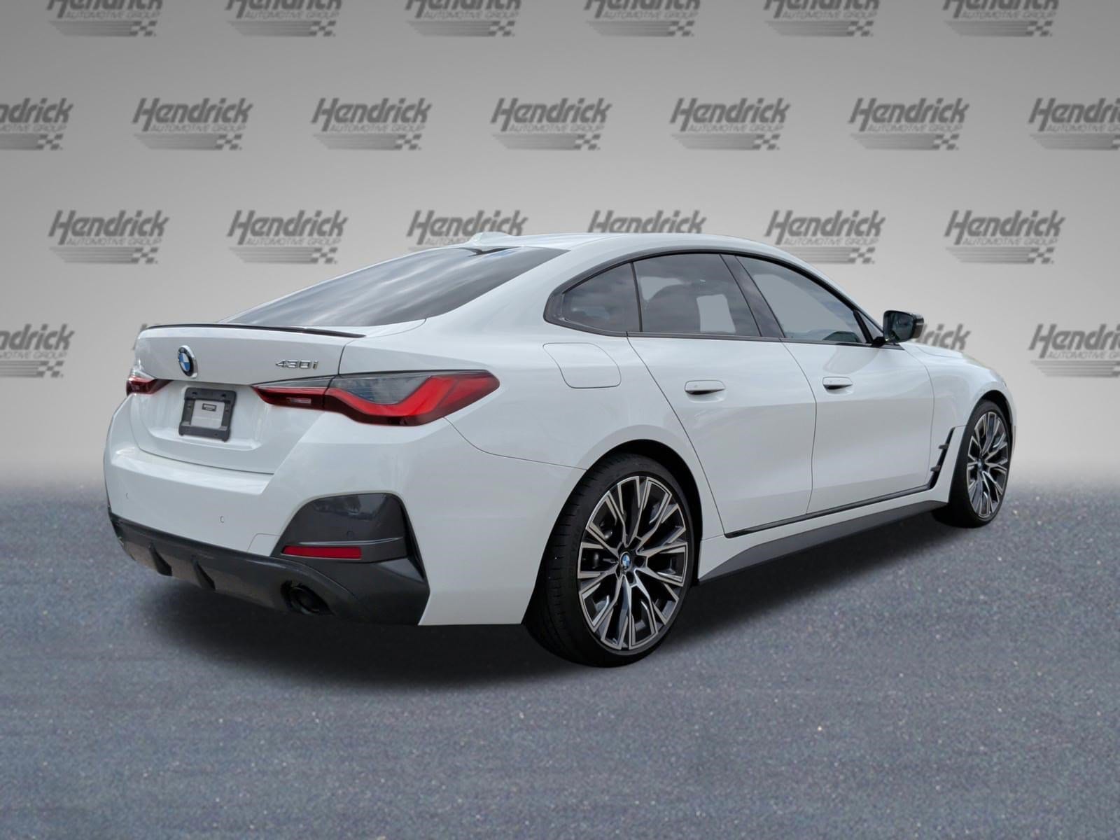 2024 BMW 430i 430i photo 6