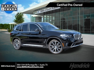 2023 BMW X3 sDrive30i SUV