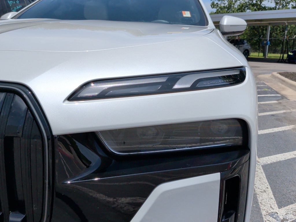 Certified 2025 BMW i7 eDrive50 Sedan