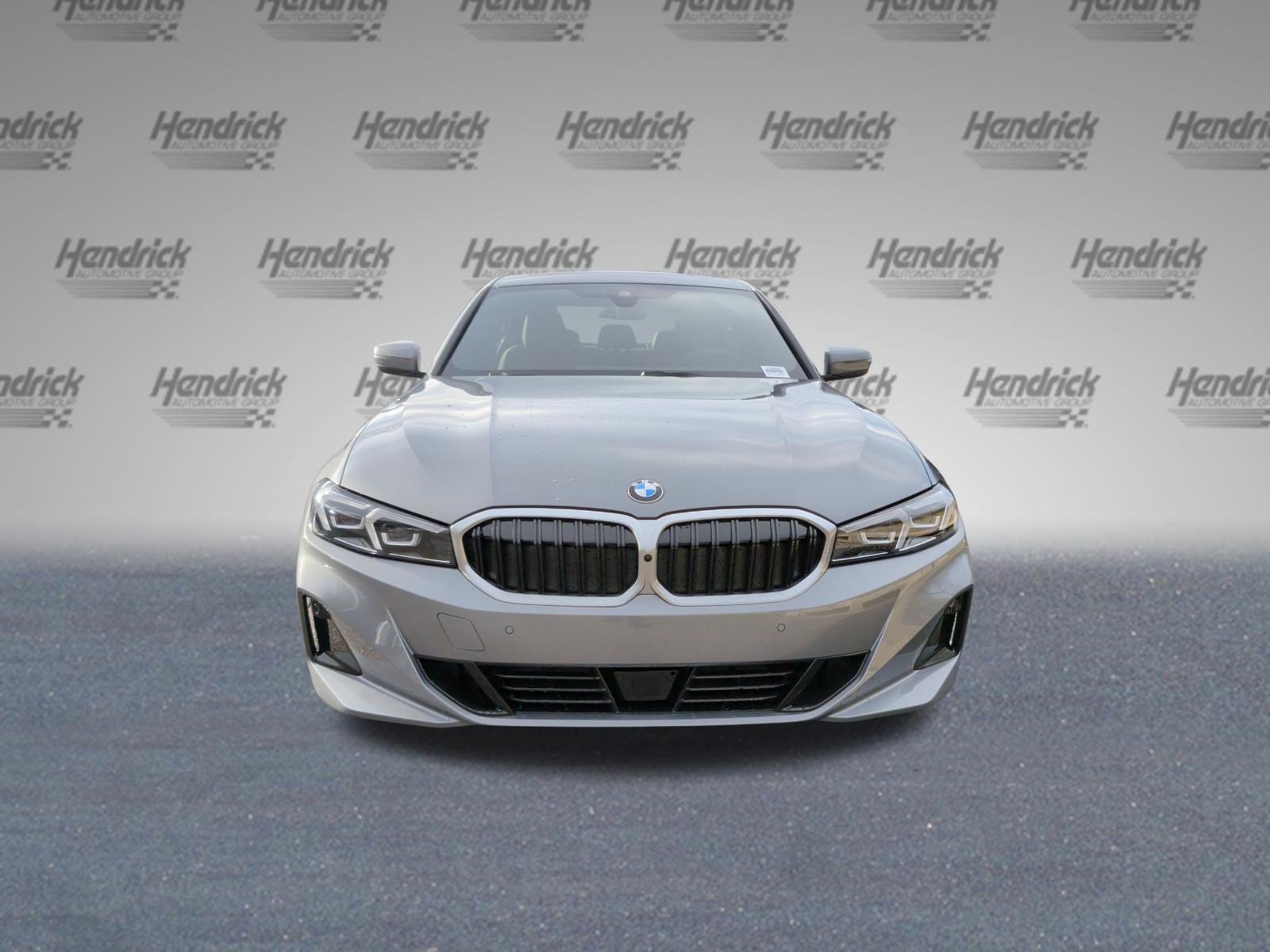 Certified 2026 BMW 330i 330i NA Sedan