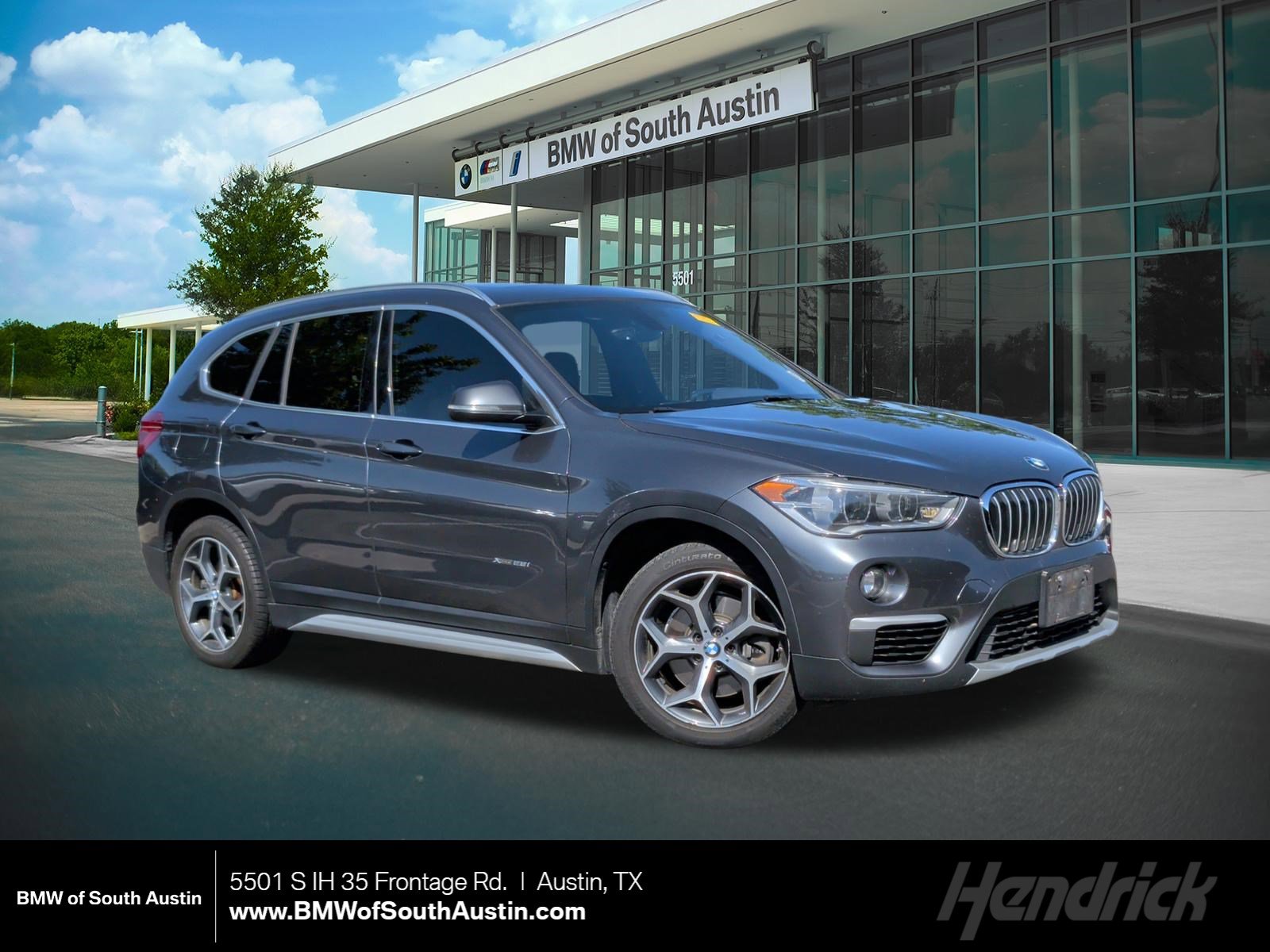 2017 BMW X1