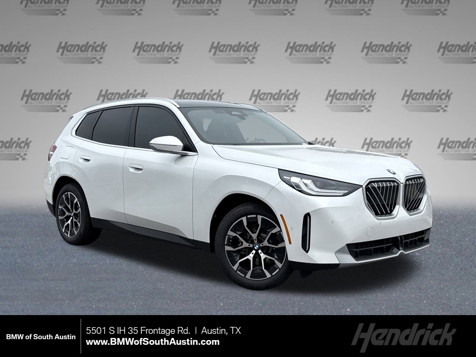 2026 BMW X3 30's photo