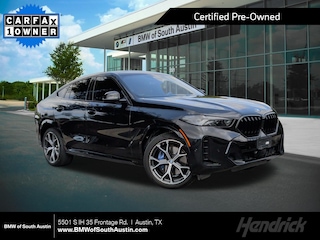 2024 BMW X6 xDrive40i SUV