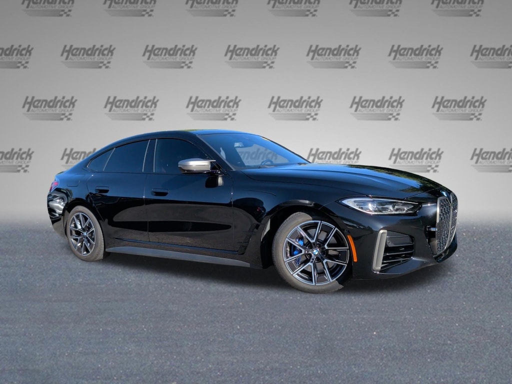 Certified 2024 BMW M440i M440i xDrive Gran Coupe Sedan