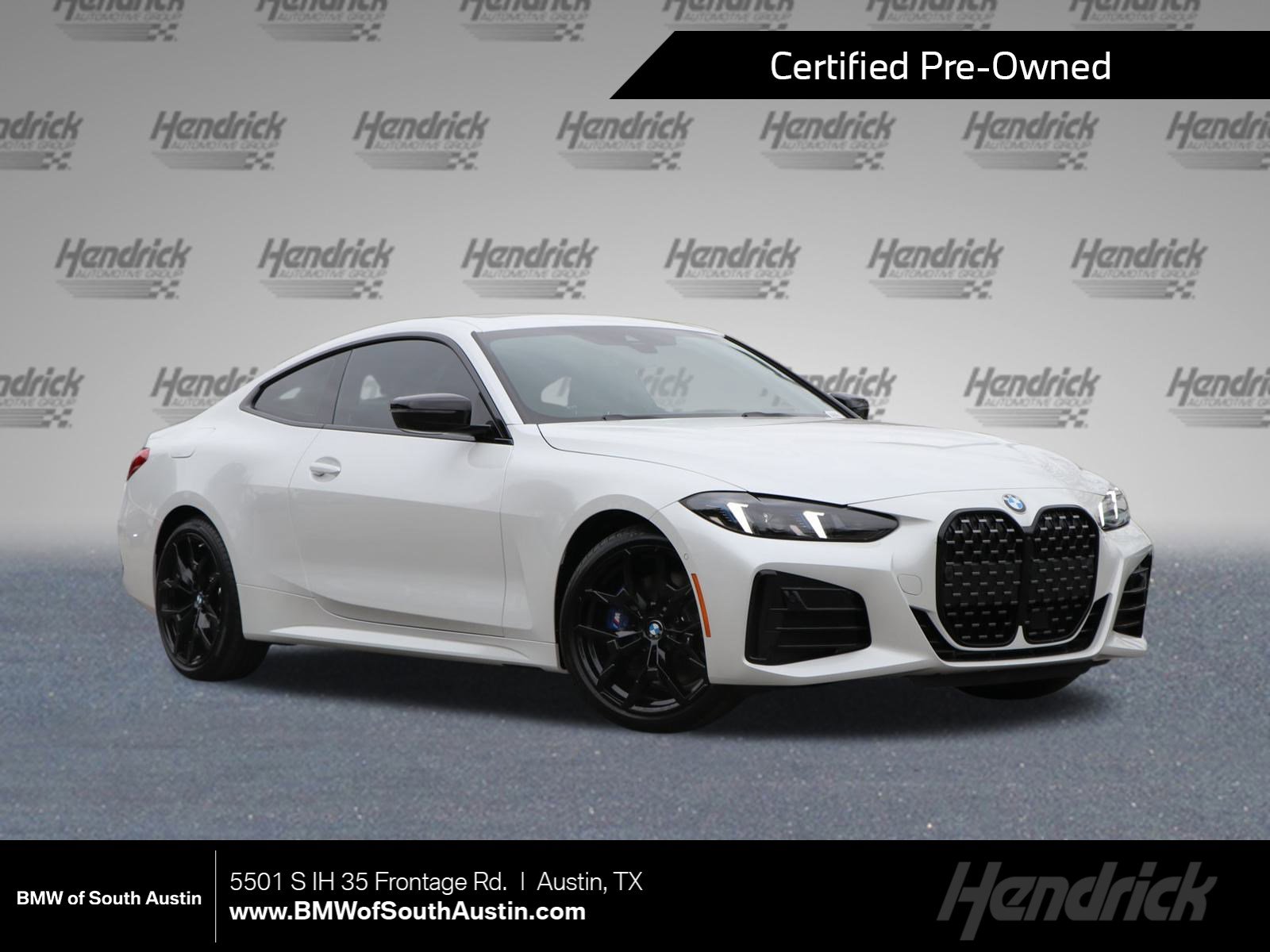 2025 BMW 4 Series 430i's photo