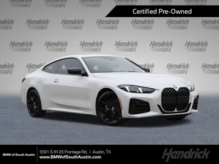 2025 BMW 4 Series 430i xDrive Coupe