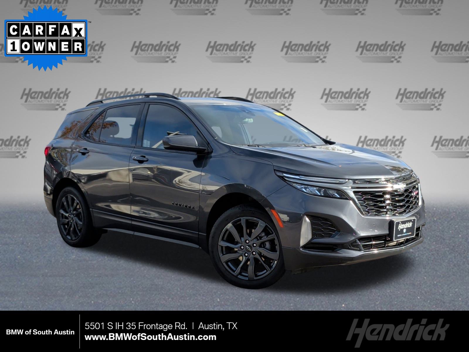 2023 Chevrolet Equinox RS
