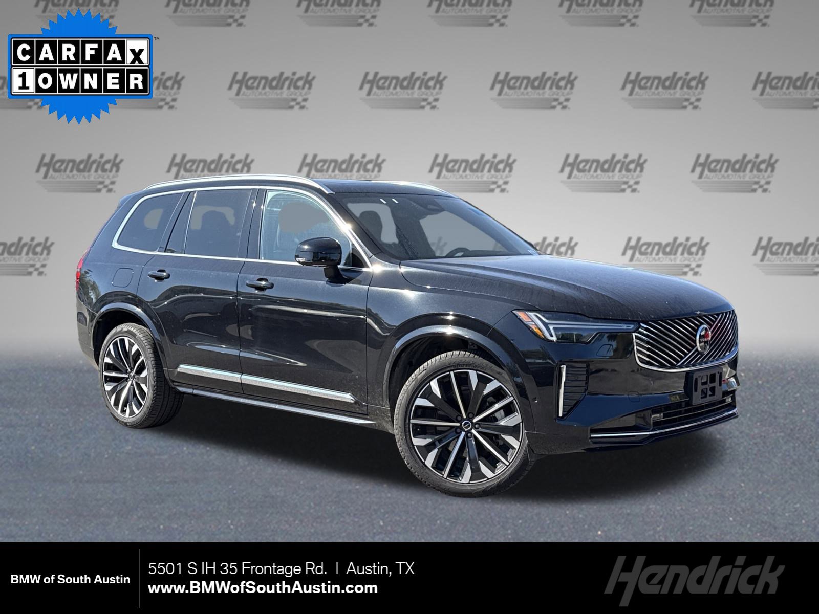 2025 Volvo XC90 Plus's photo