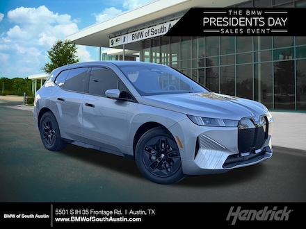 2026 BMW iX xDrive45 SUV