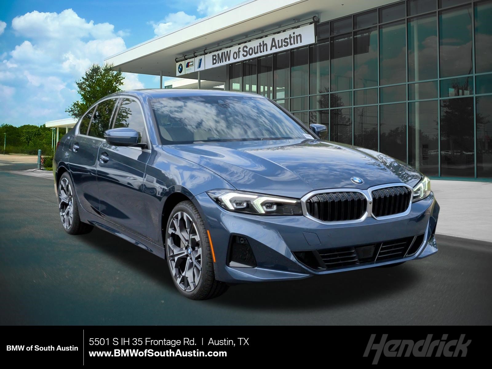 2026 BMW 3 Series 330i