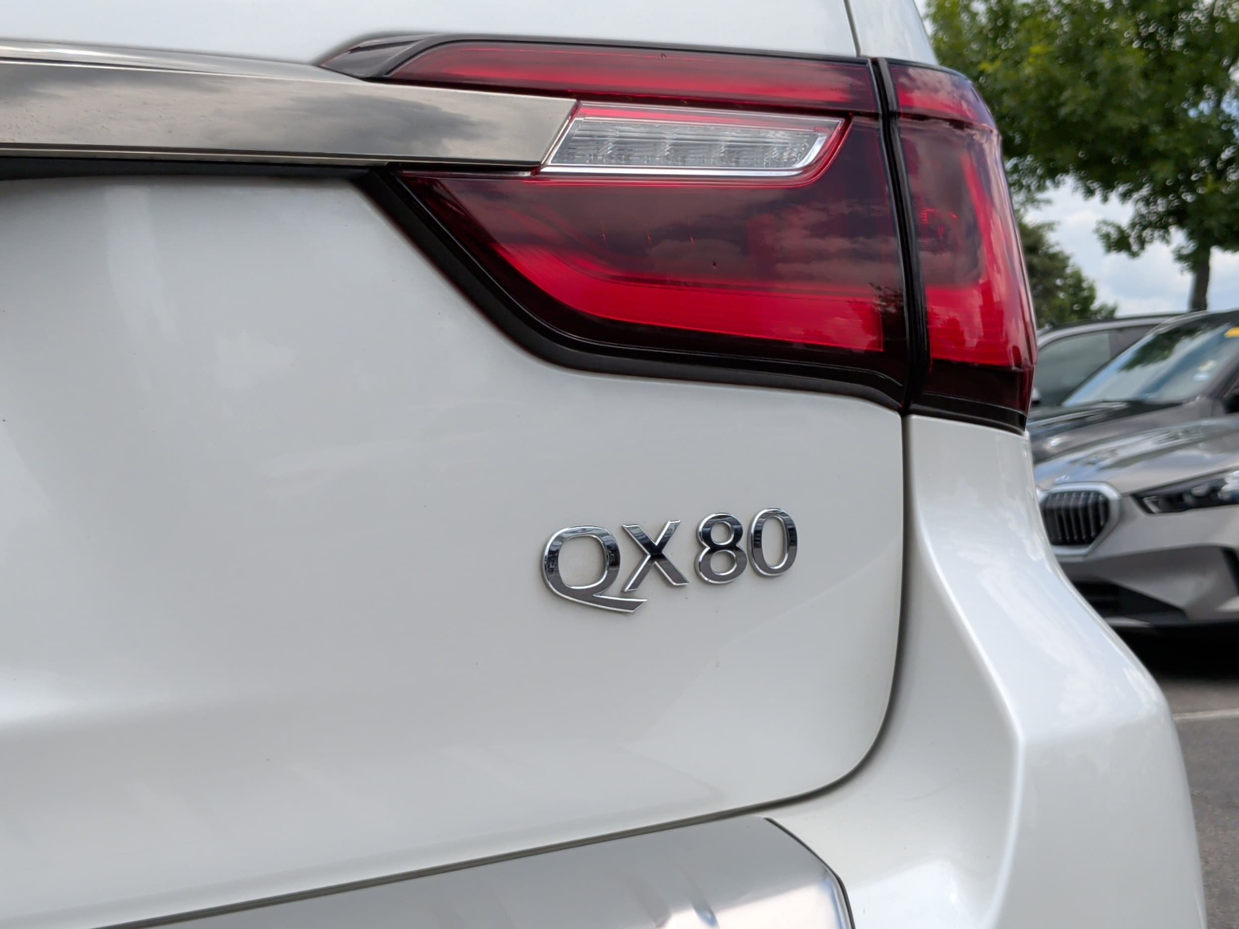 Used 2023 INFINITI QX80 For Sale in Austin, TX VIN