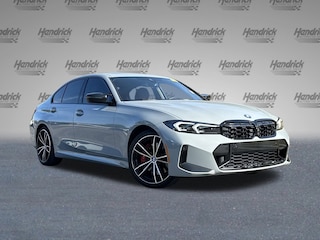 2023 BMW 3 Series M340i xDrive Sedan
