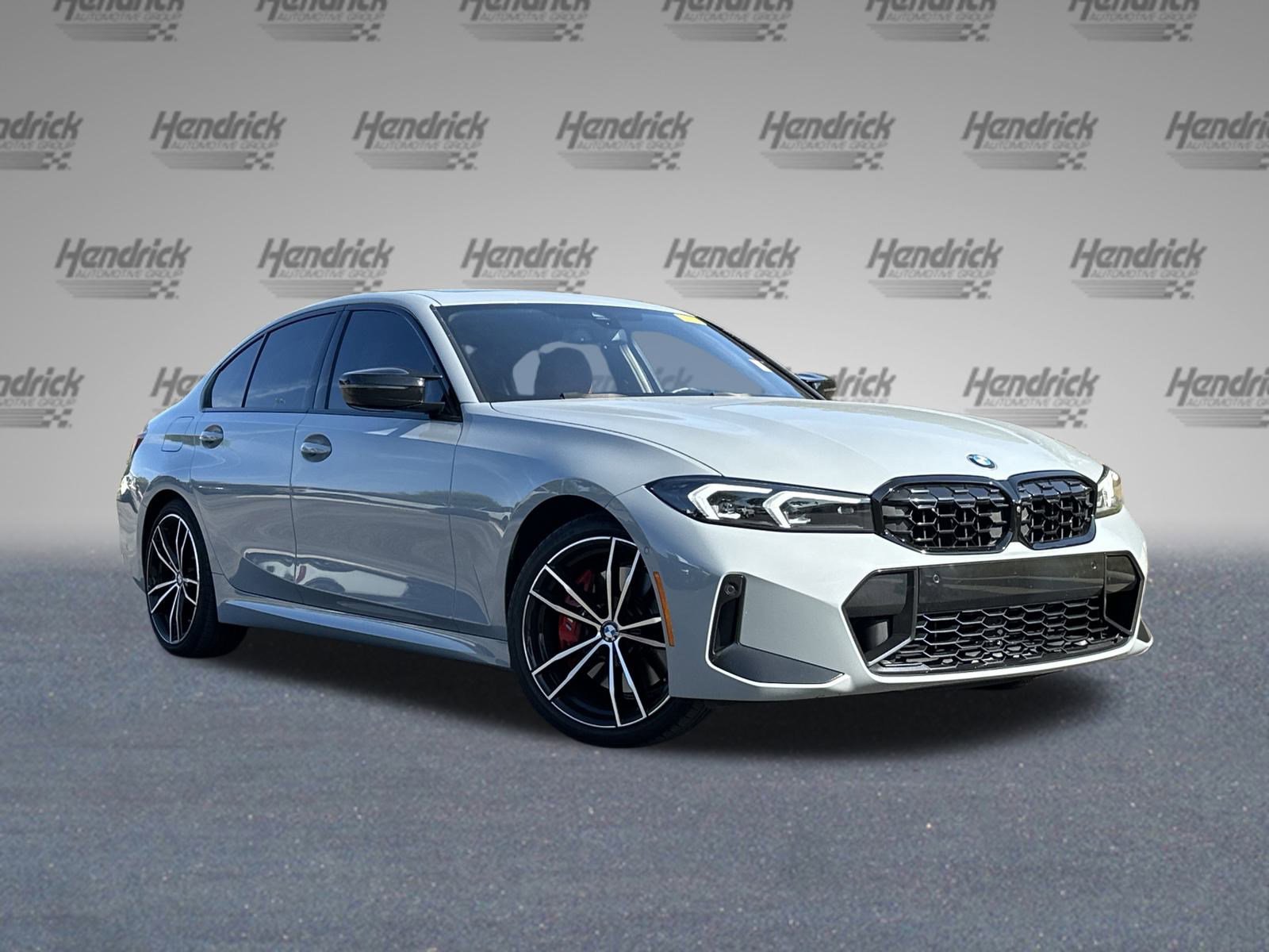 2023 Bmw 340i xDrive photo 2