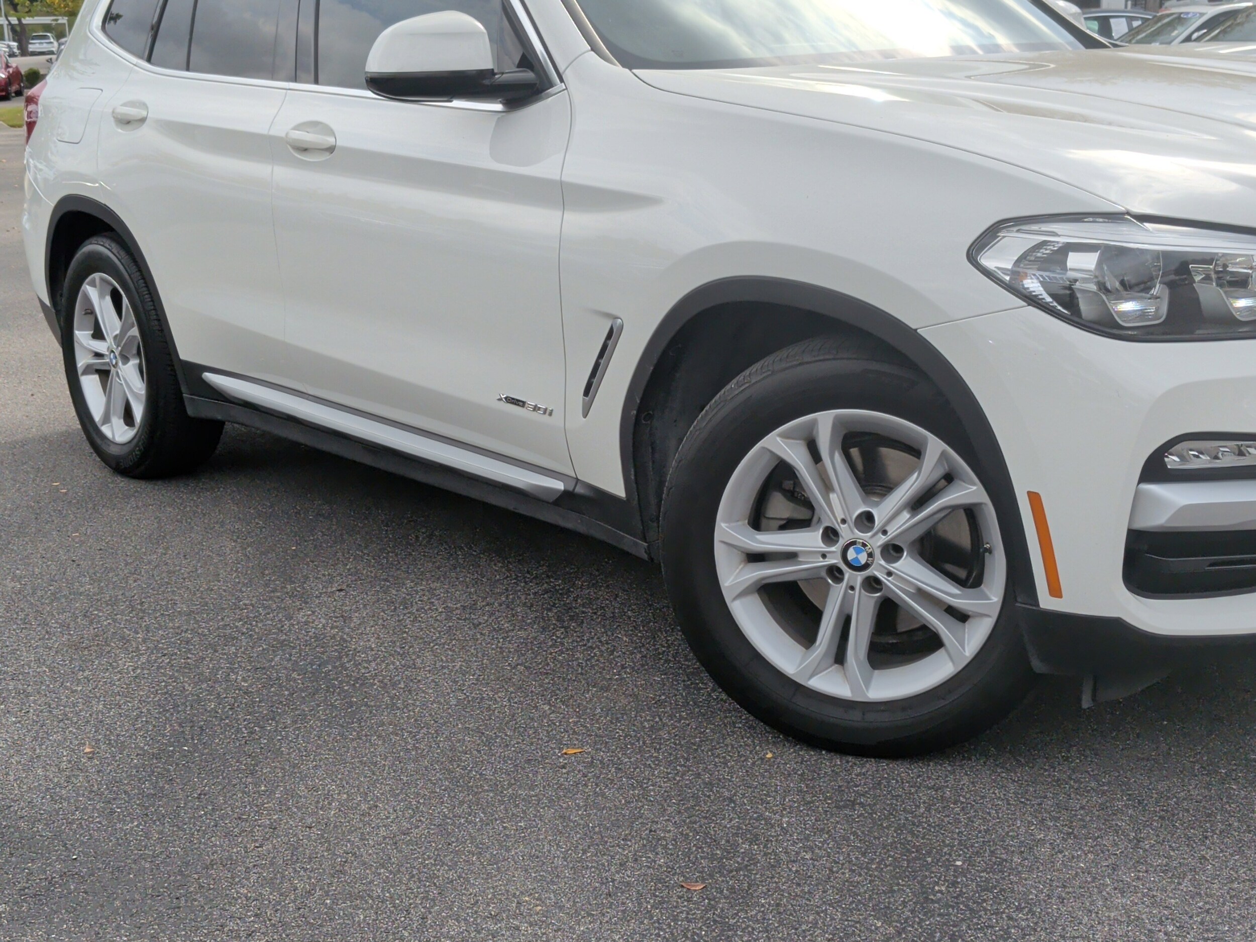 2018 Bmw X3 xDrive30i photo 2