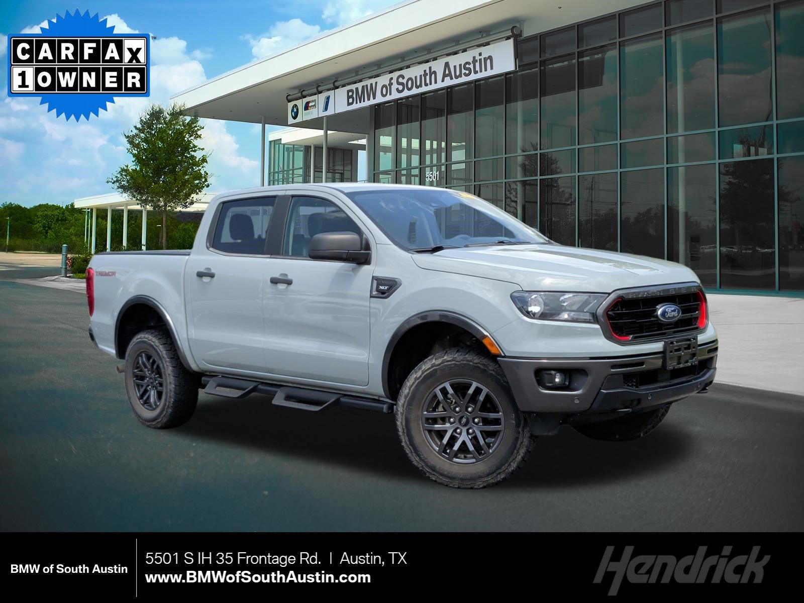 2022 Ford Ranger XLT 4x4 SuperCrew 5' Box's photo