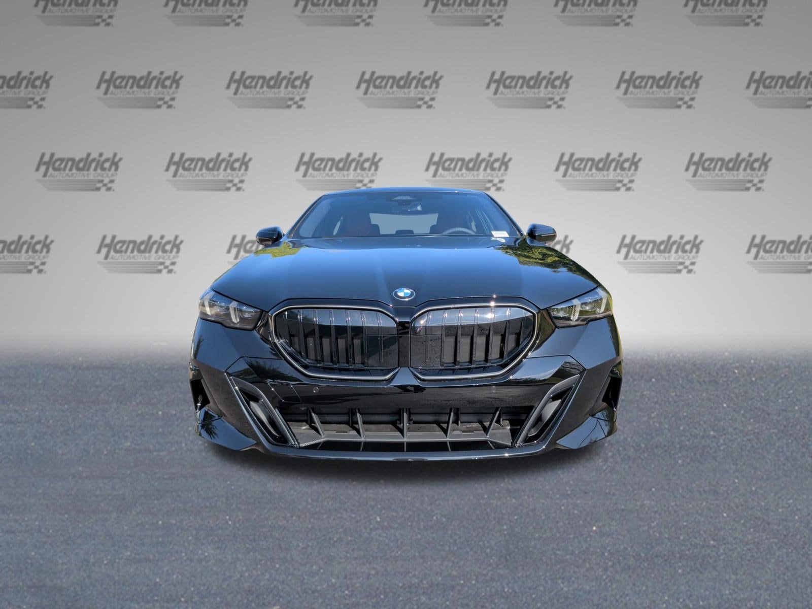 2027 BMW 5 Series 530i XDrive