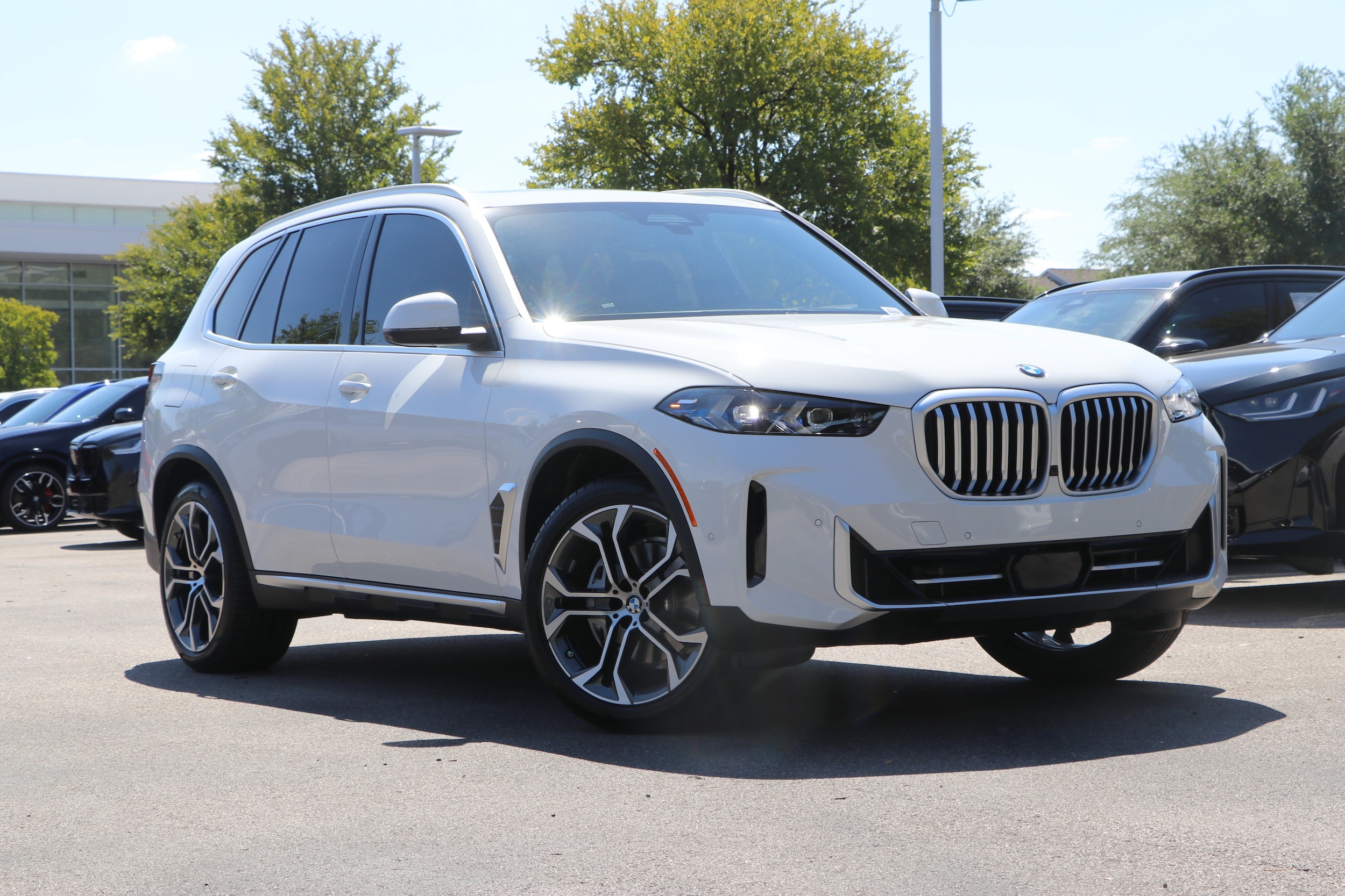 BMW X5 SDrive40i