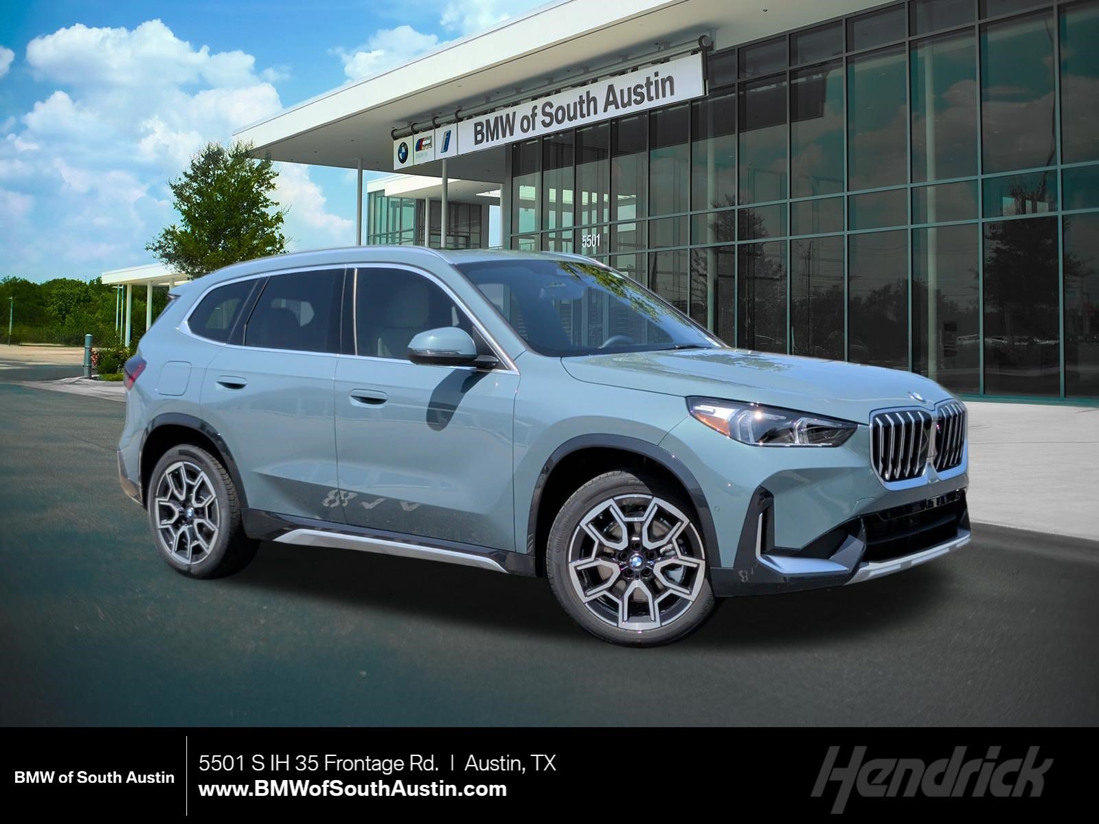2026 BMW X1 xDrive28i