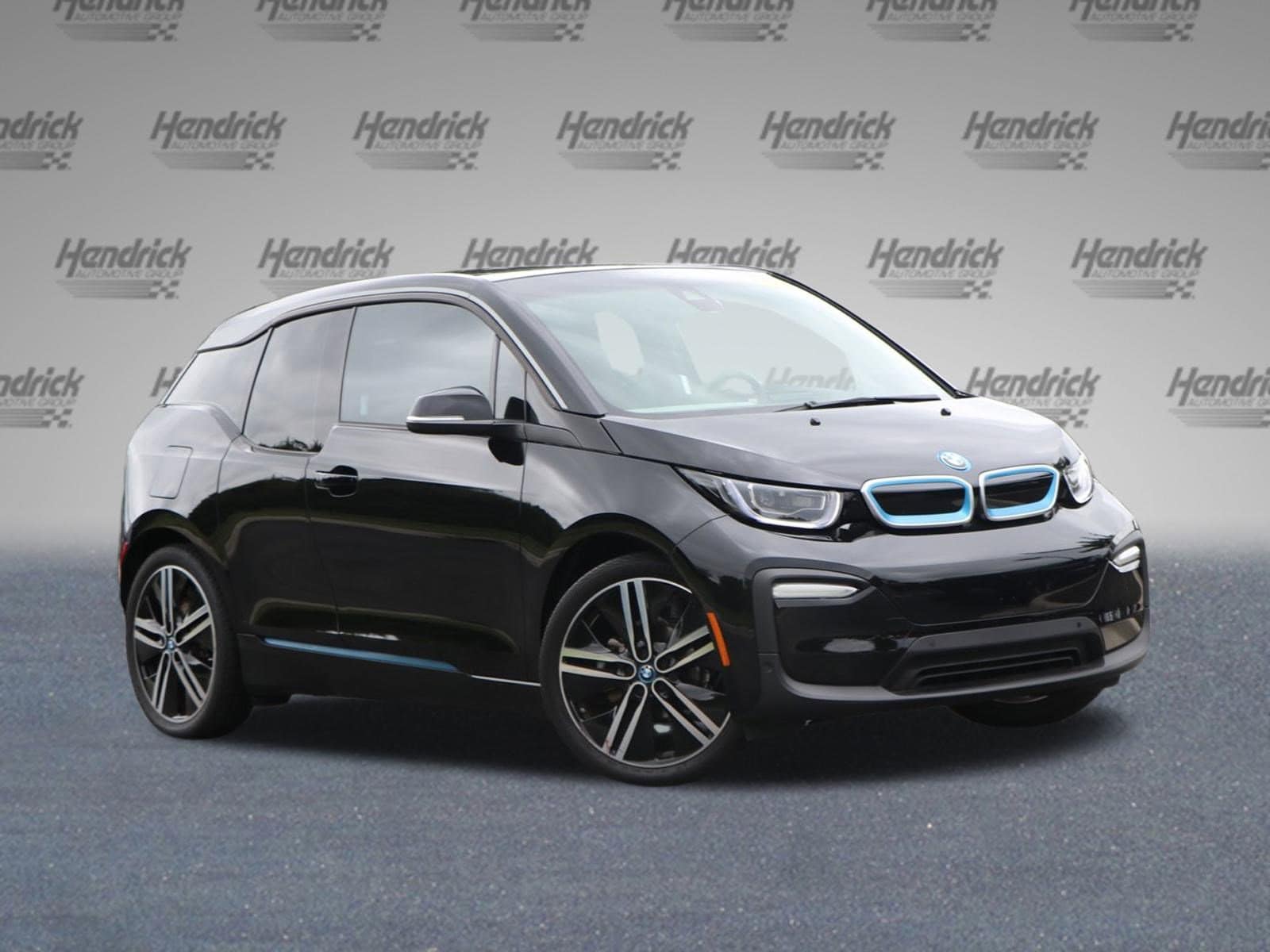 Certified 2021 BMW I3 Base with VIN WBY8P2C02M7J67431 for sale in Austin, TX