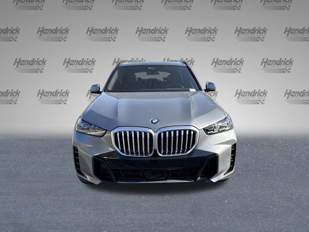 Certified 2026 BMW X5 xDrive40i SUV