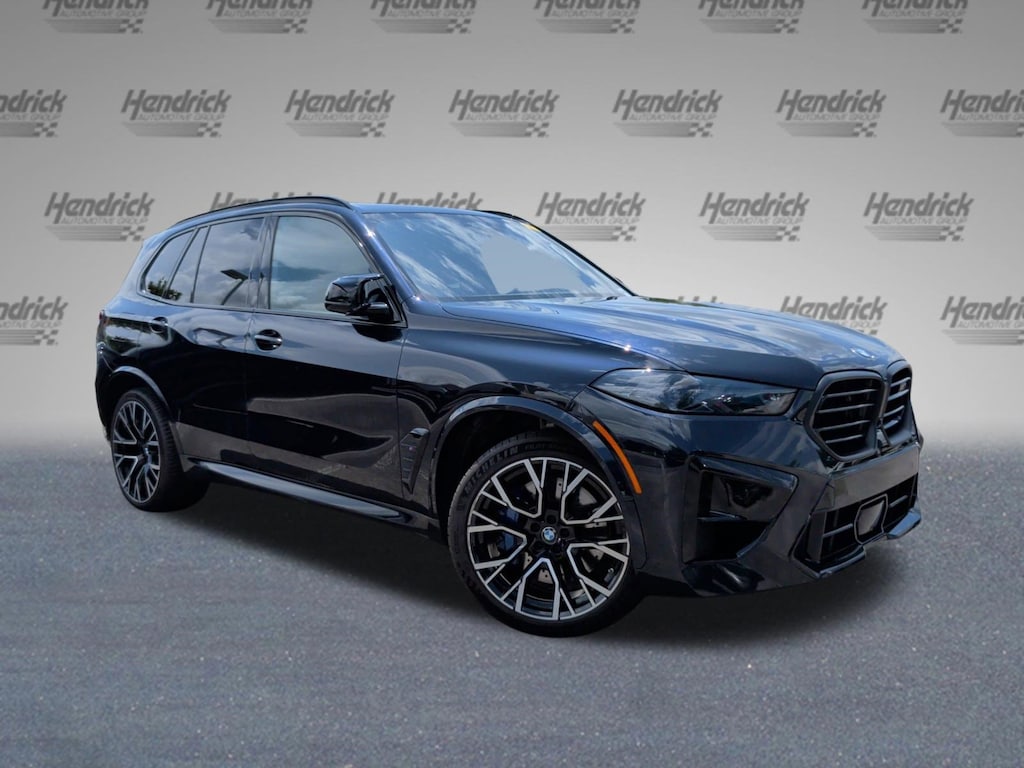Used 2024 BMW X5 M Competition SUV