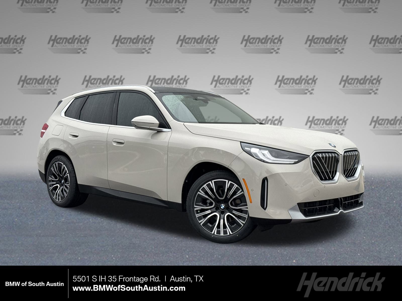 2026 BMW X3 30's photo