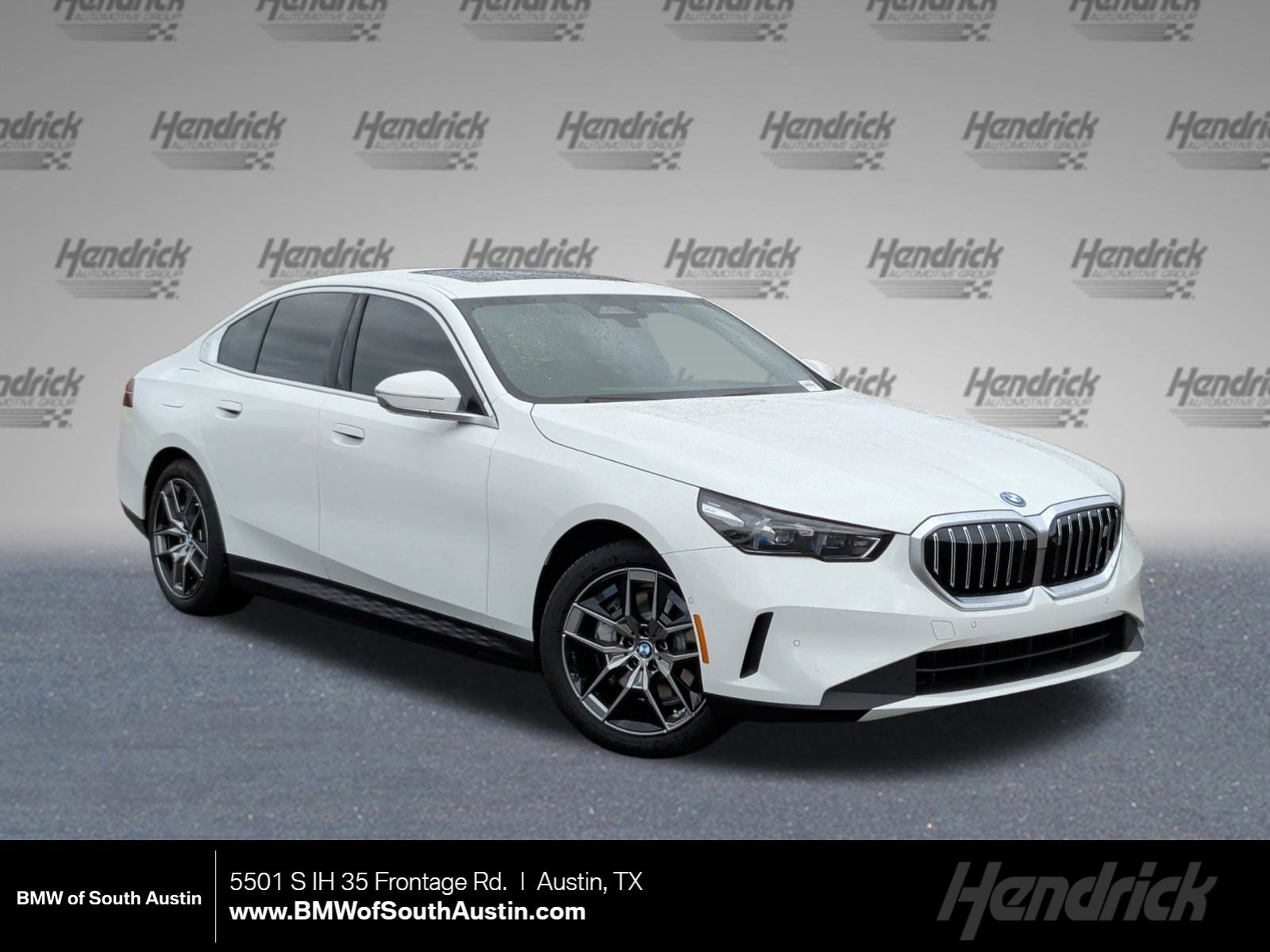 2026 BMW i5 40's photo