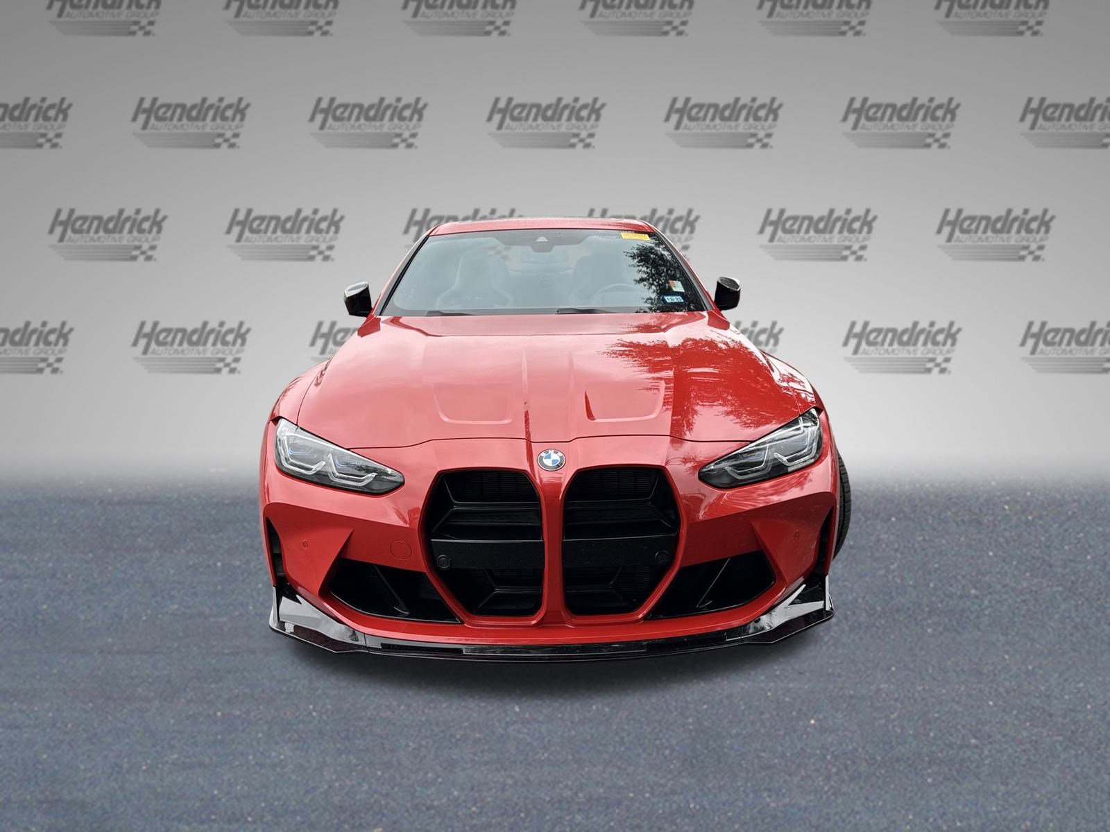 2021 Bmw M4 Coupe photo 3