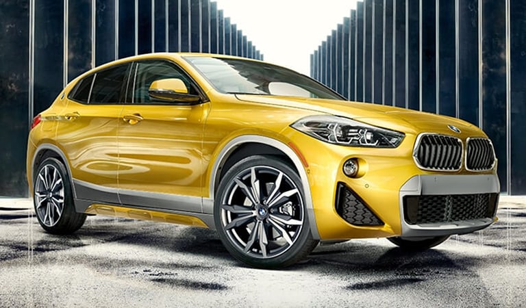 BMW X2