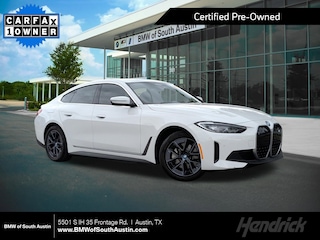 2024 BMW i4 eDrive35 Gran Coupe Sedan
