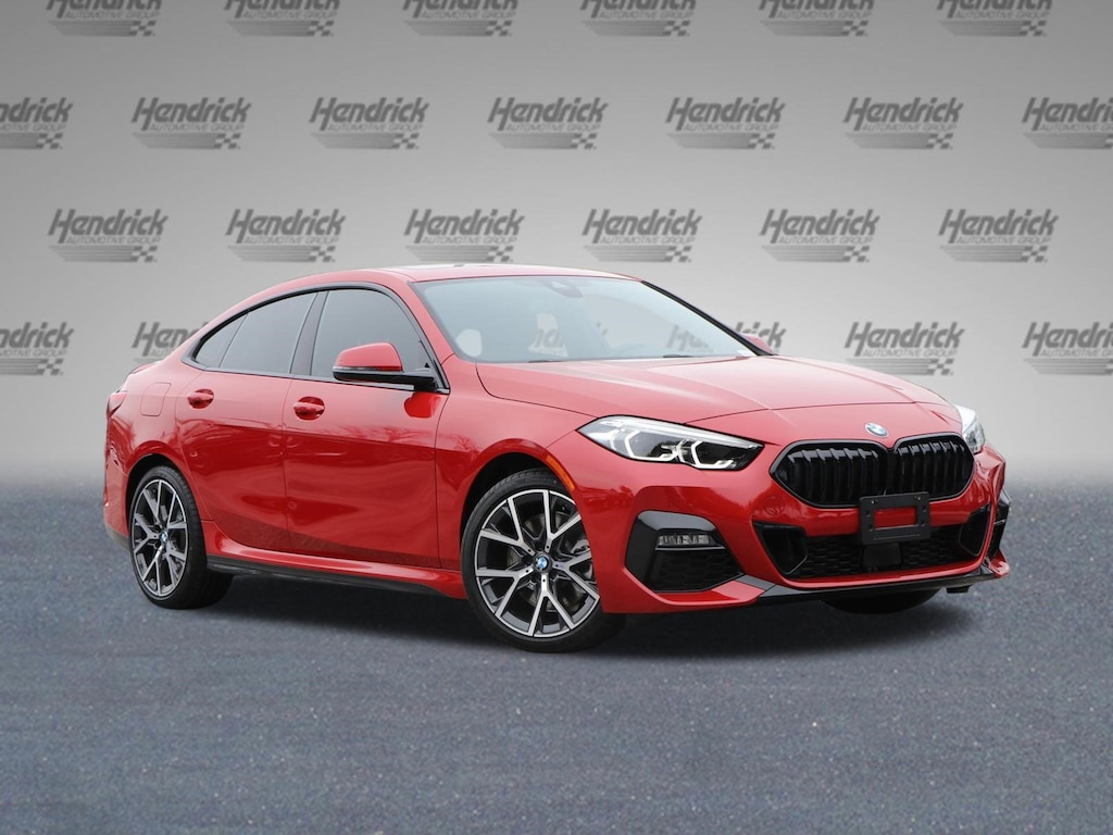 Certified 2024 BMW 228i 228i xDrive Gran Coupe Sedan