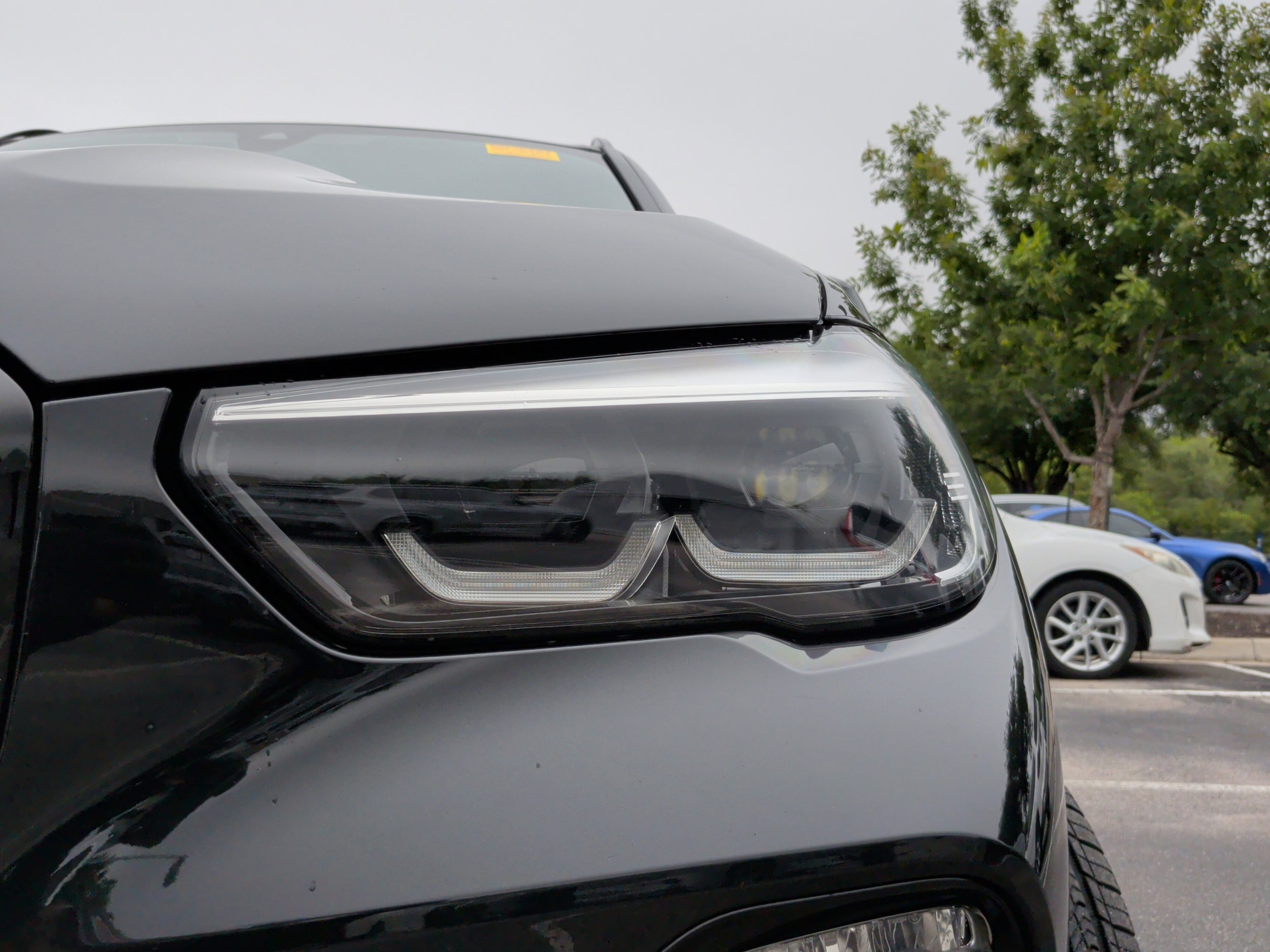 2019 BMW X5 xDrive40i photo 2