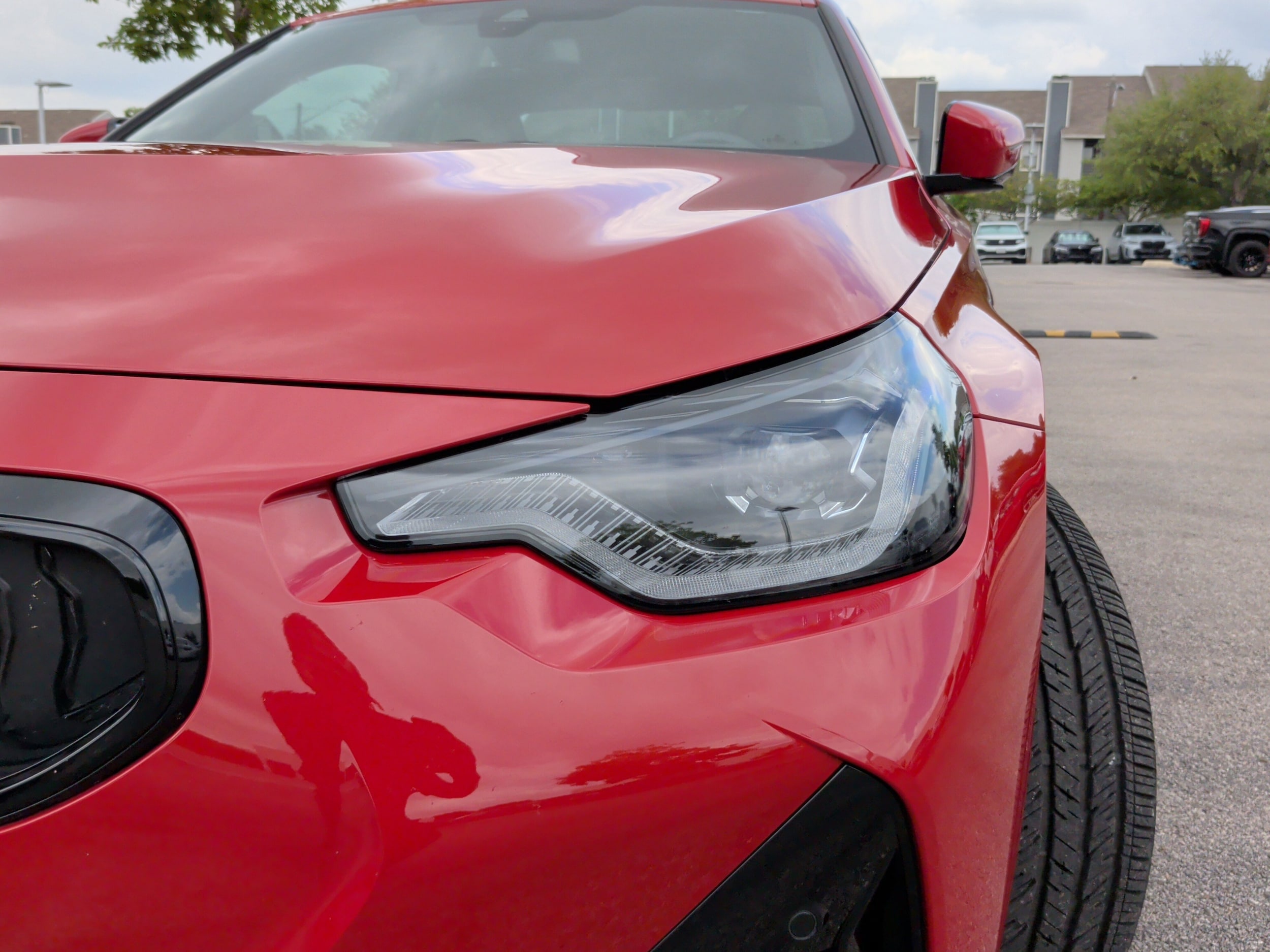 2024 BMW 230i 230i xDrive photo 2