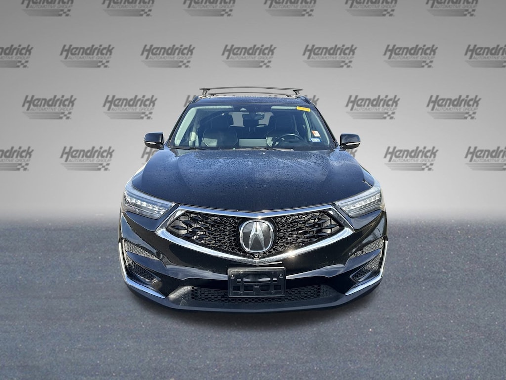 Used 2020 Acura RDX w/Advance Pkg SUV