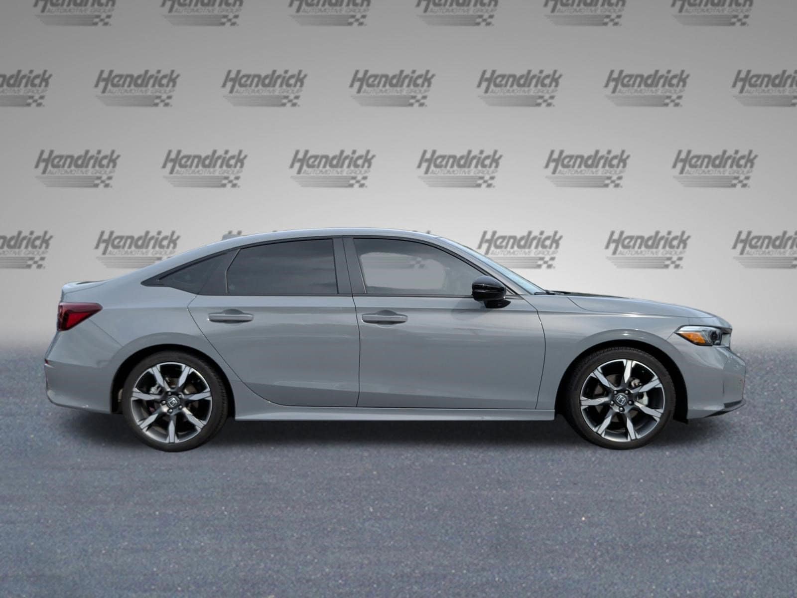 2025 Honda Civic Hybrid Sport Touring photo 5