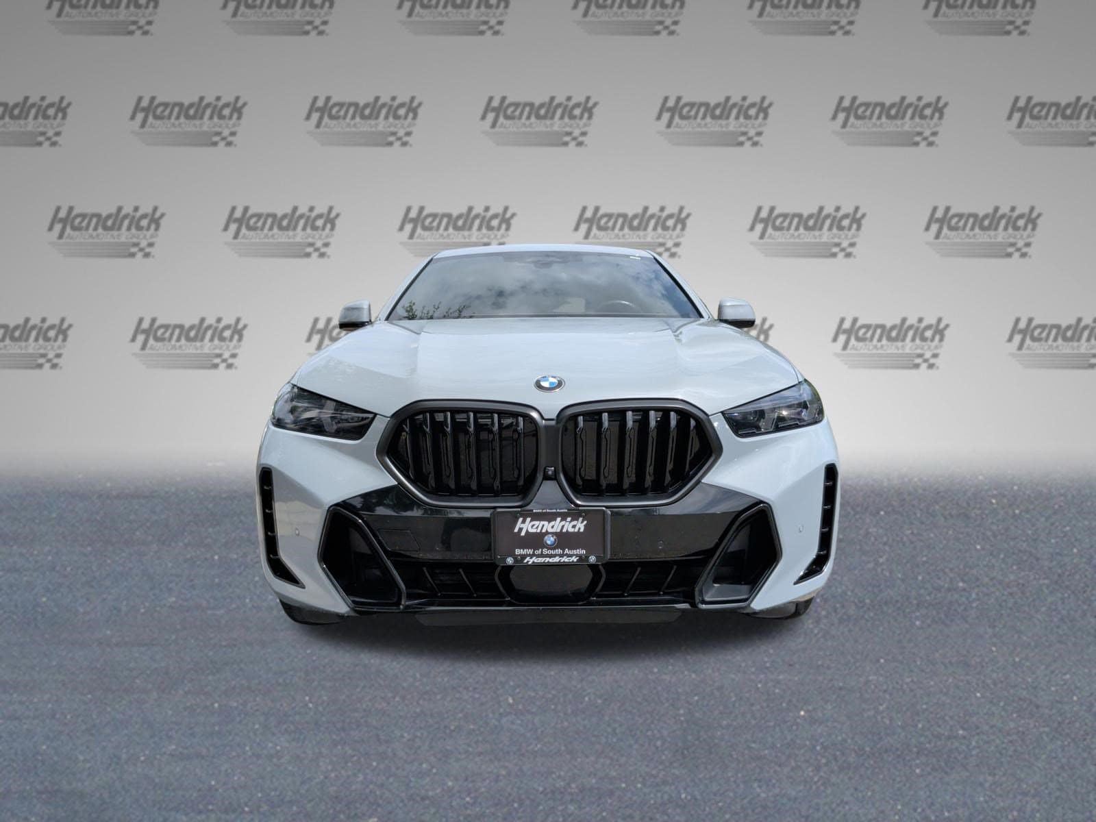 2024 BMW X6 XDrive40i